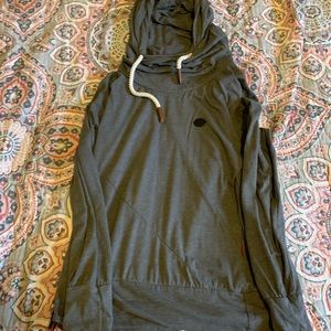 Naketano long sleeve in size L